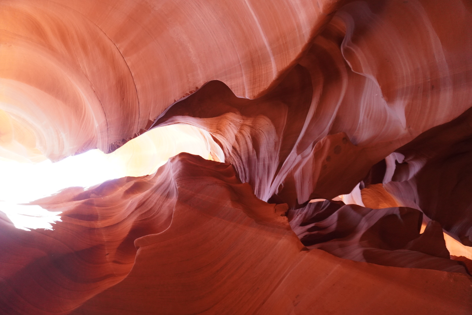 Antelope Canyon was absolutely spectacular!